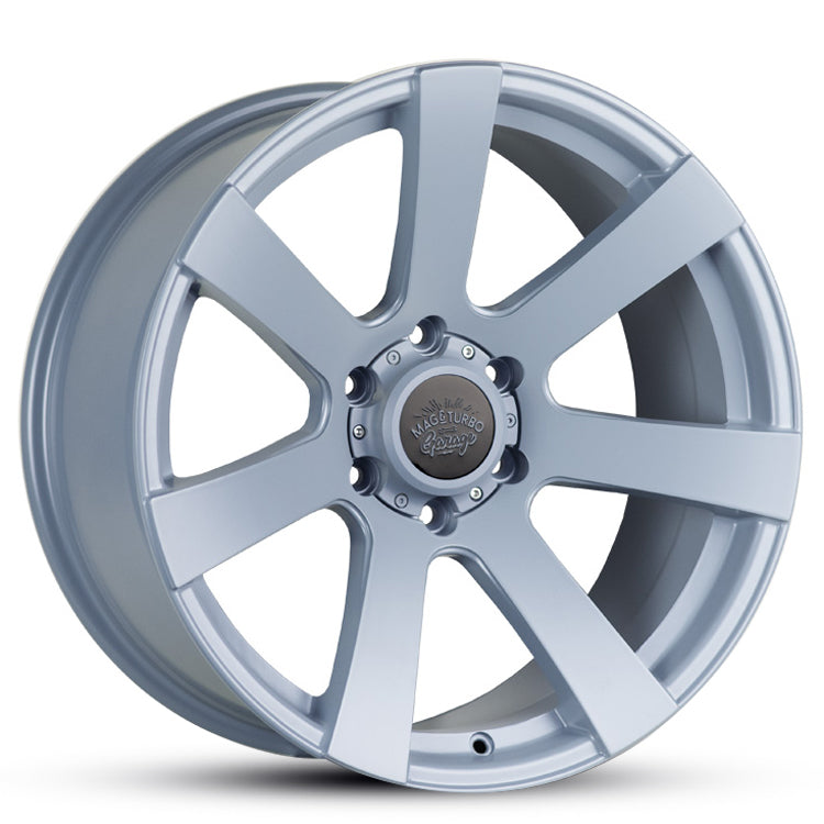 THE BOSS COMBO - 20X9.5 MTG BOSS + 265/50R20 ALL TERRAIN + ECU REMAP PACK