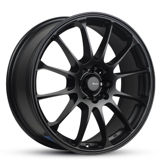 Advanti Racing AGENA - Matte Black