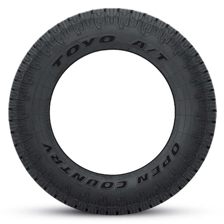 265/50R20 TOYO 111T OPEN COUNTRY ALL TERRAIN TYRE - SET OF 4