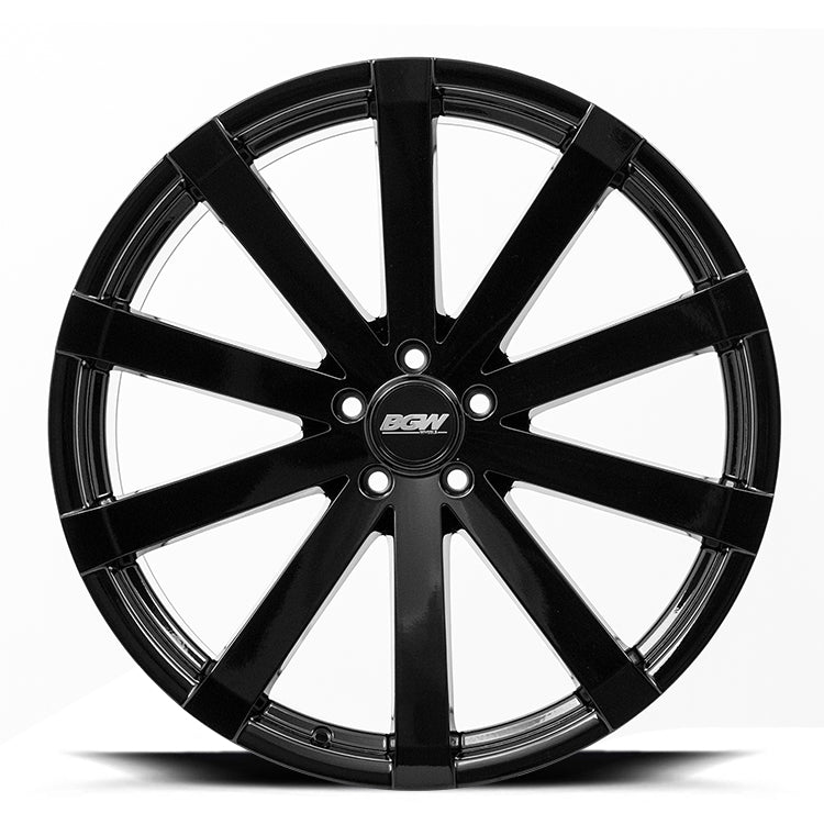 BGW VM12 - Gloss Black