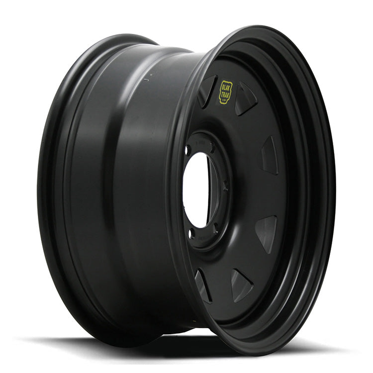 ROH Steel BLACK TRAK - Matt Black