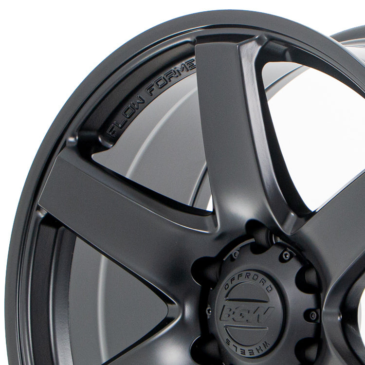 BGW BEAST - Matt Black