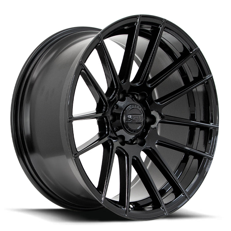 BGW SHADOW - Gloss Black