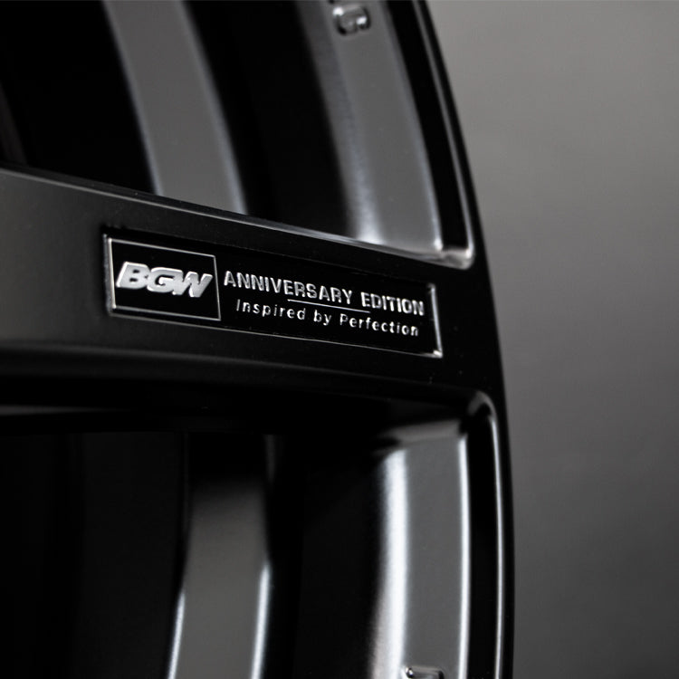 BGW JD-7 - Matt Black