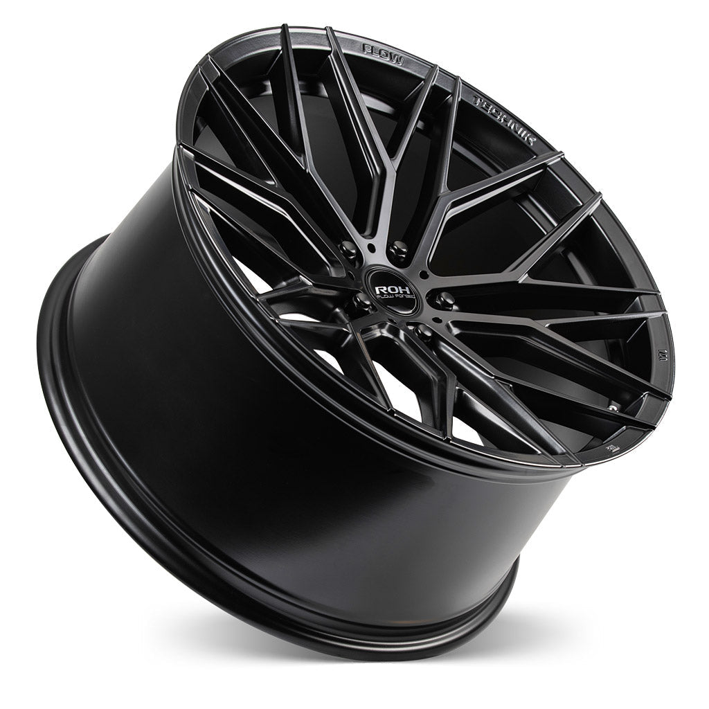 ROH Alloy RF4 - Matt Black