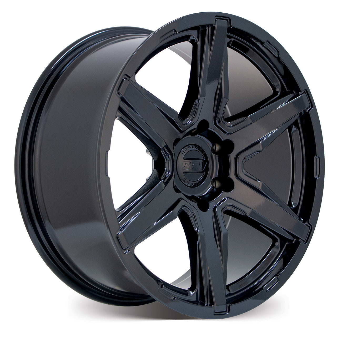 BGW LEGEND - Gloss Black