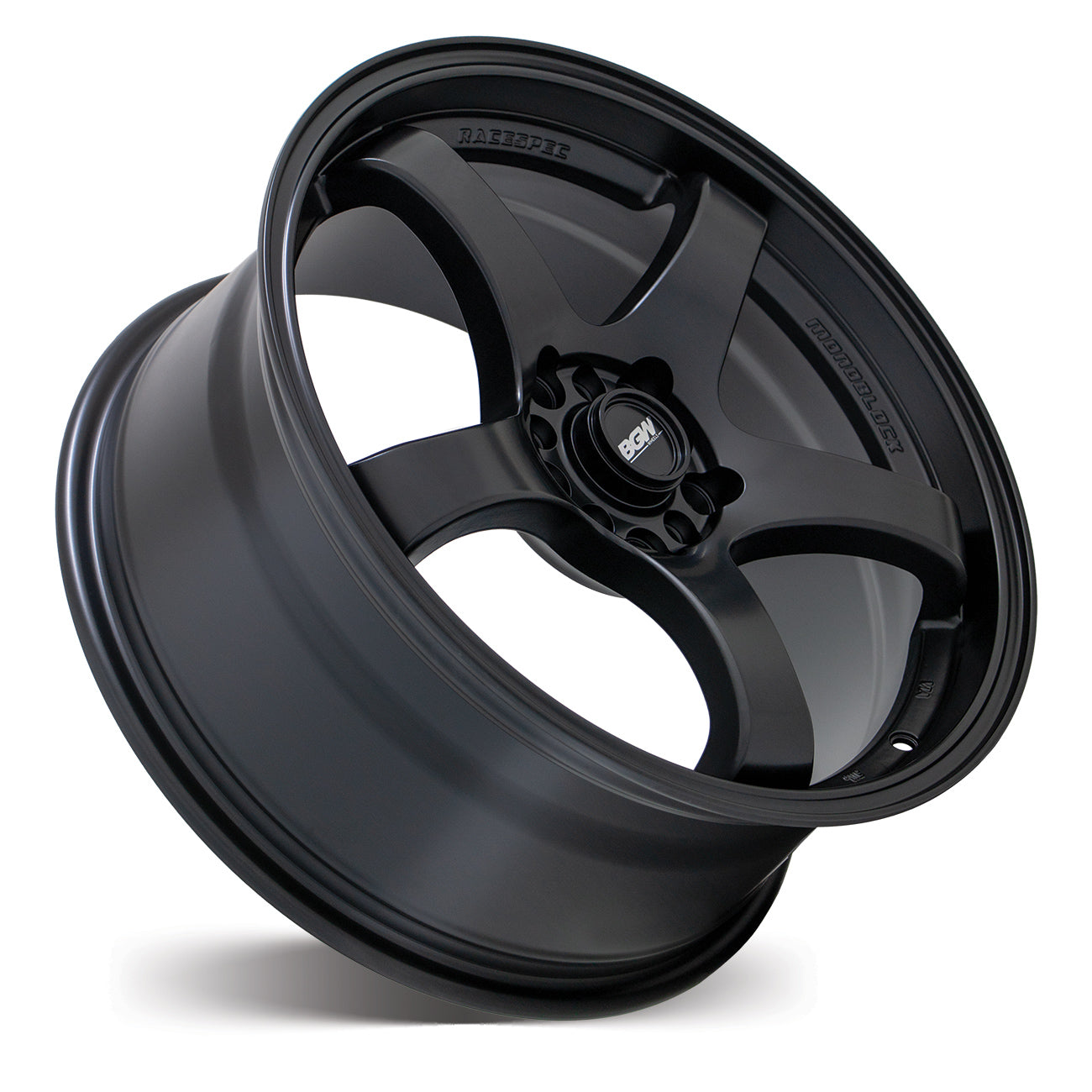 BGW FURY - Matt Black