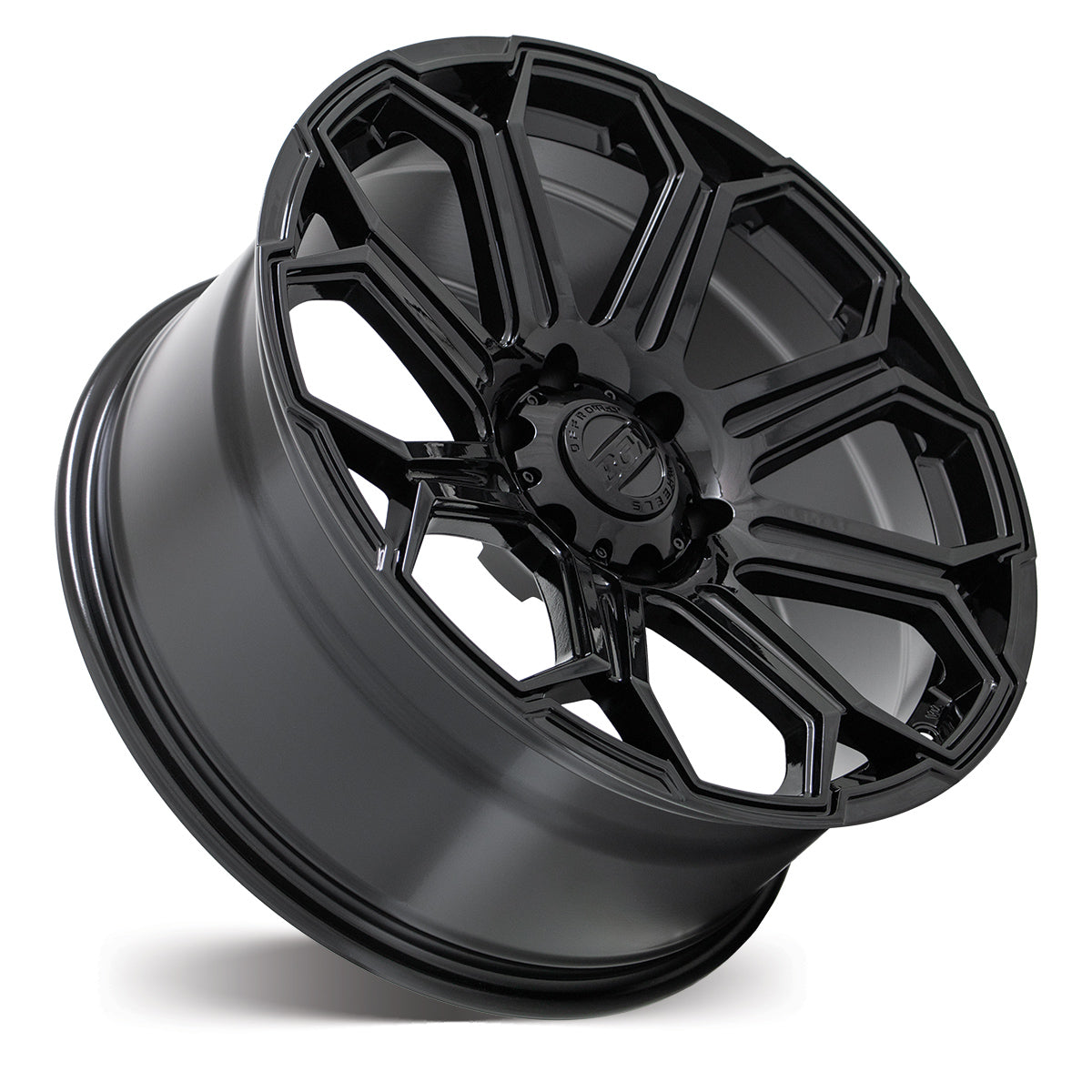 BGW SIEGE - Gloss Black