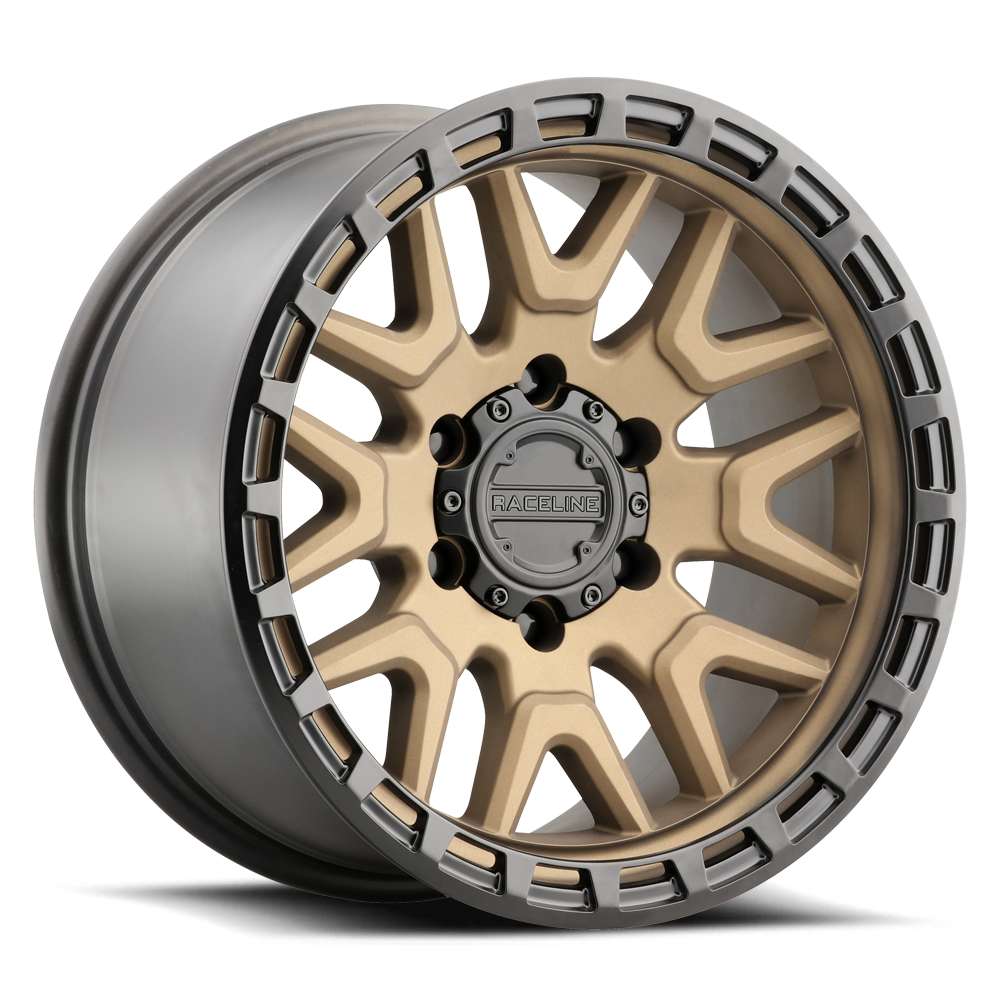Raceline Alloy KRANK - Bronze