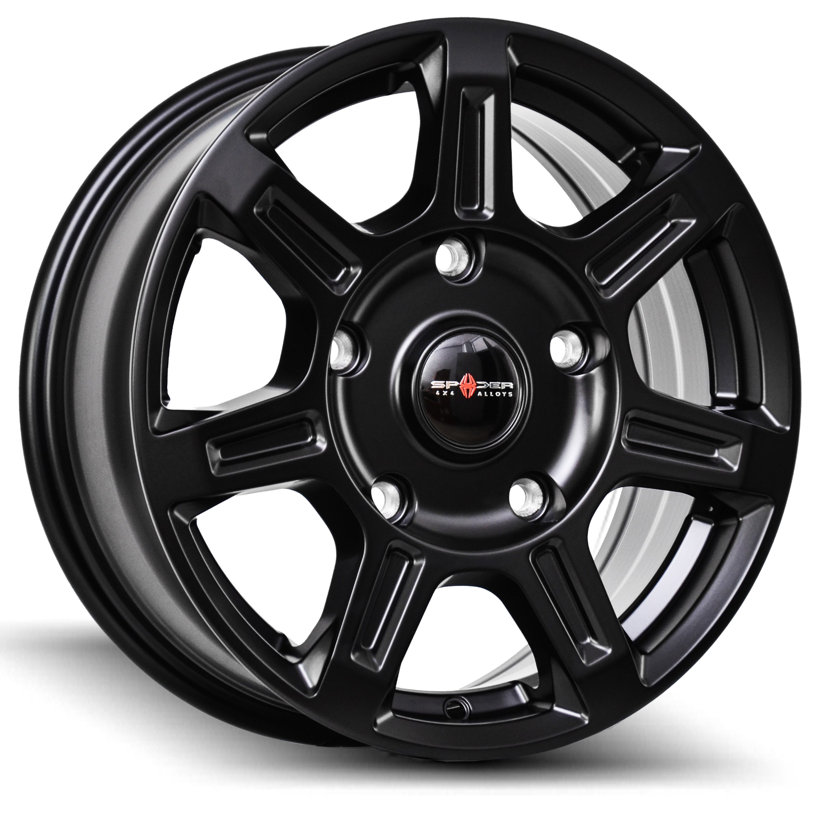 Spyder ENFORCER - Satin Black