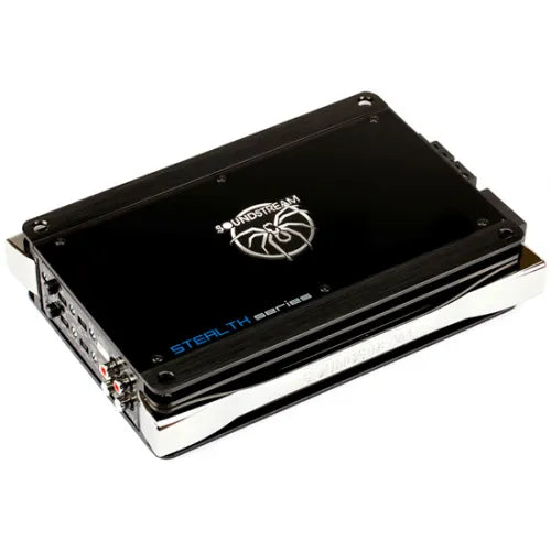 Soundstream Stealth 4 Channel Amp